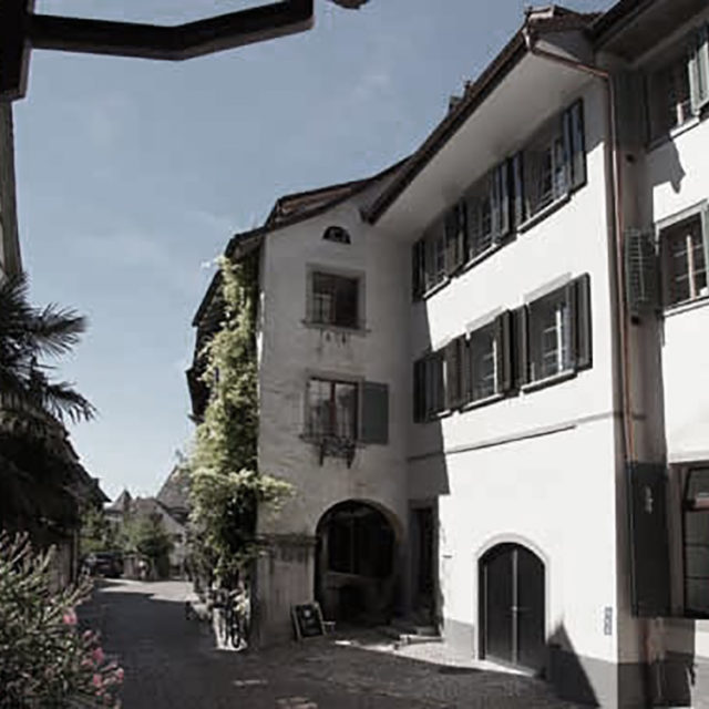 Hintergasse Rapperswil