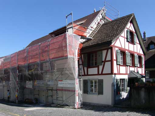 Pfarreiforum St. Johann Rapperswil