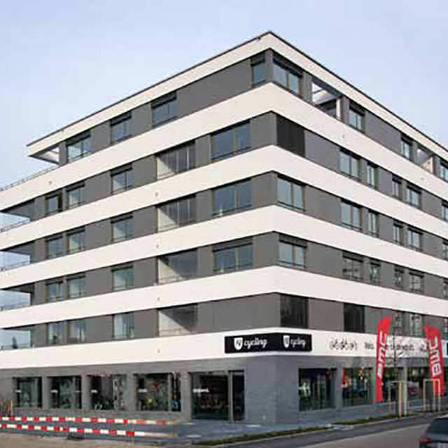 Wohn-/Geschäftshaus Pfäffikon