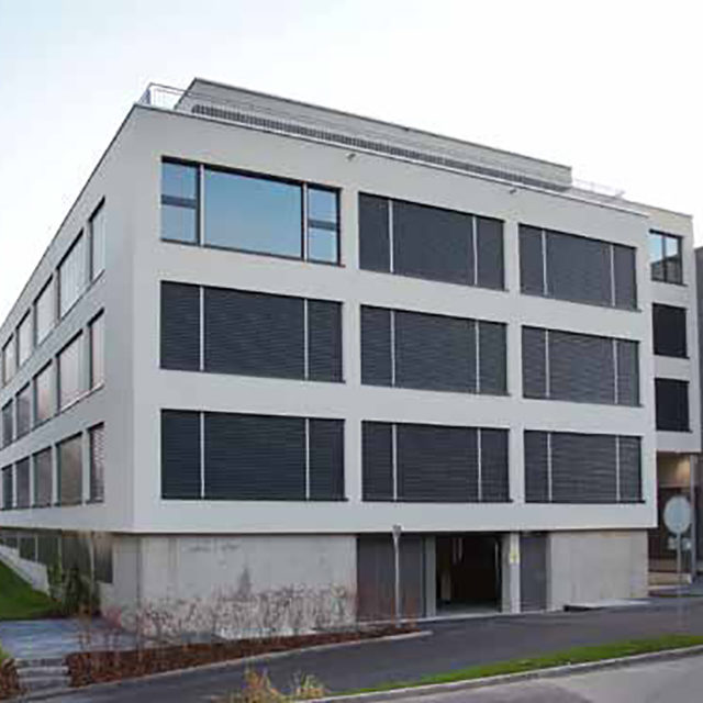 Park-/Bürogebäude Stäfa