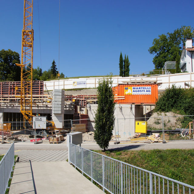 DEFH Hinwil