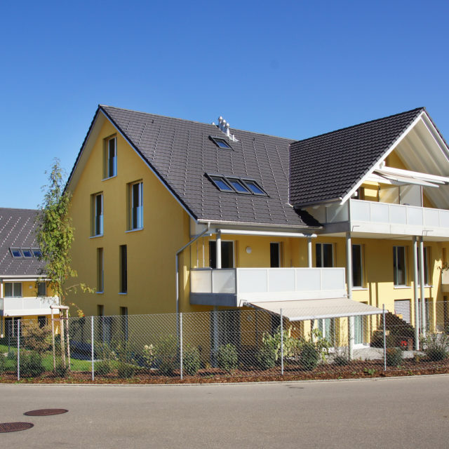 3 MFH Wolfhausen