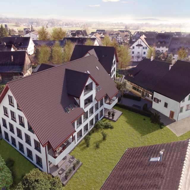 2 MFH Dürnten