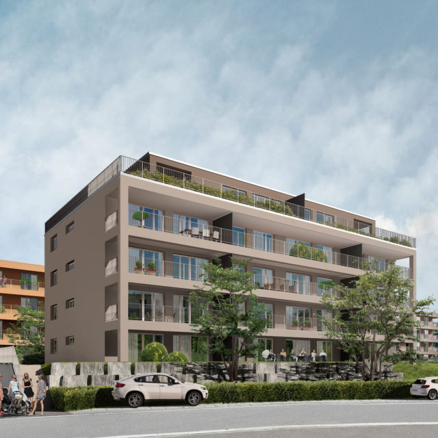 5 MFH Zentrum Seegarten Schmerikon