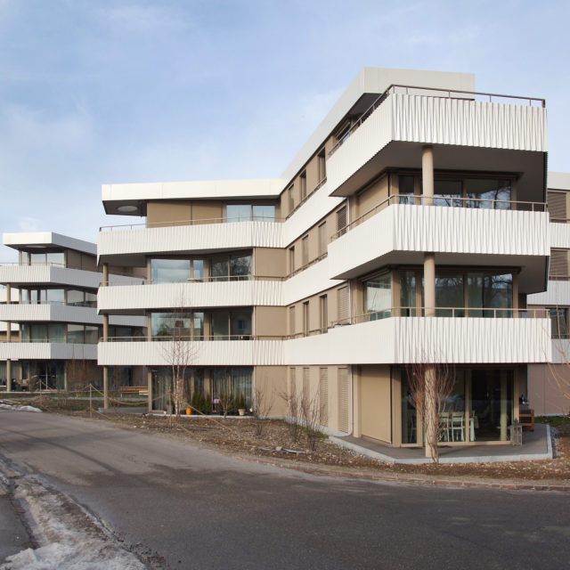 3 MFH Wetzikon