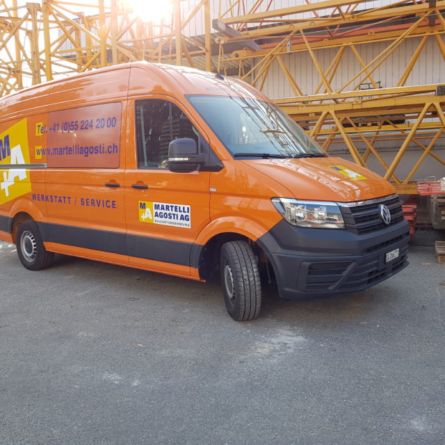 Martelli Agosti AG On Tour