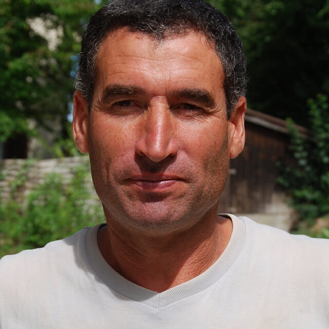 Dienstjubiläum Juan Linares