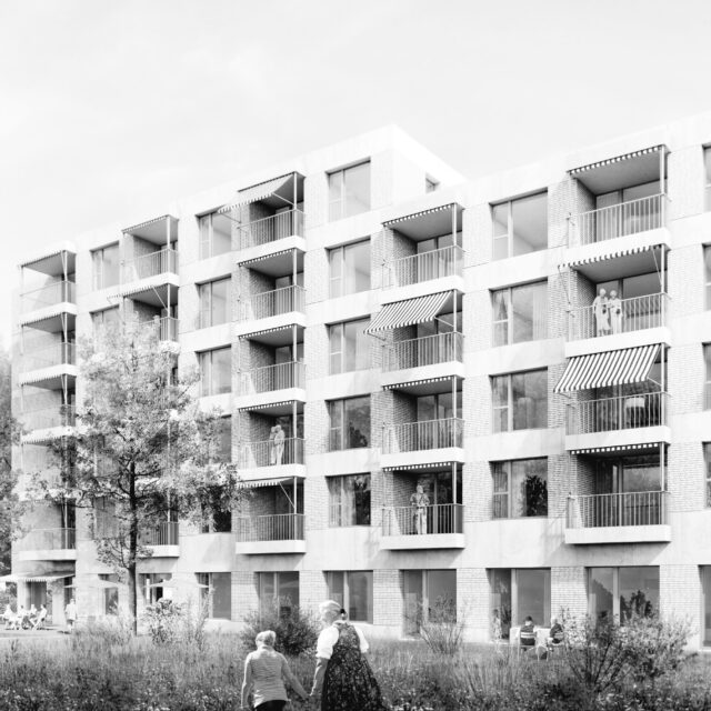 Altersiedlung Porthof West Jona