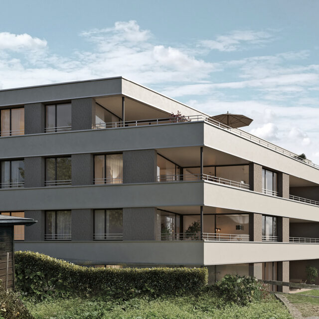 MFH Farnenbüel Eschenbach