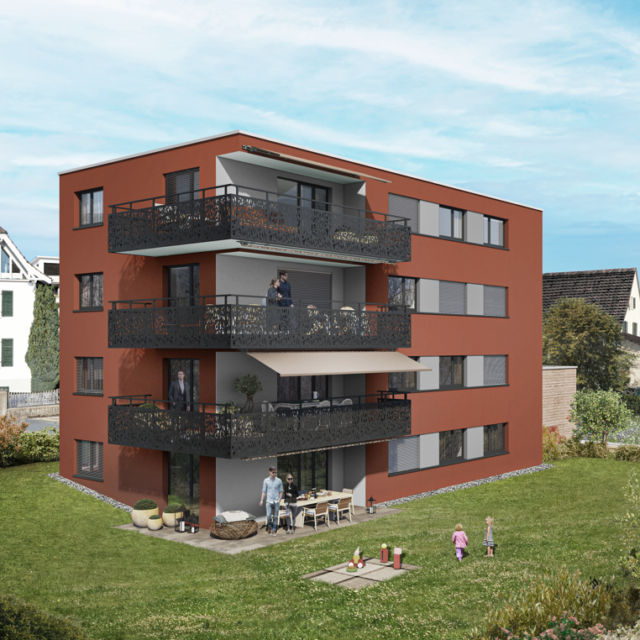 2 MFH Wetzikon