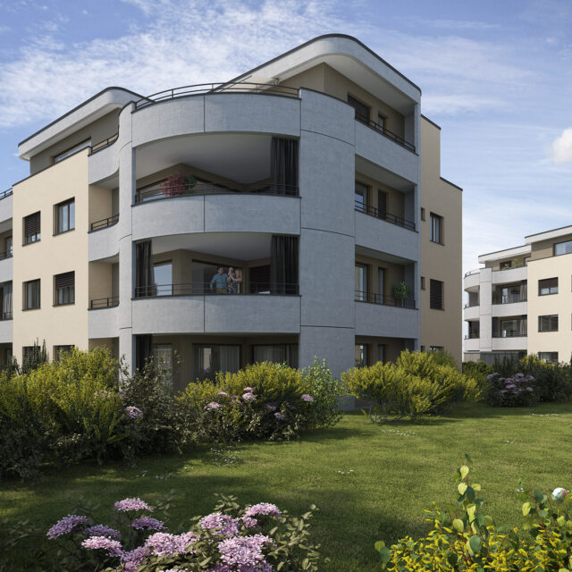 MFH ALDEON Mönchaltorf