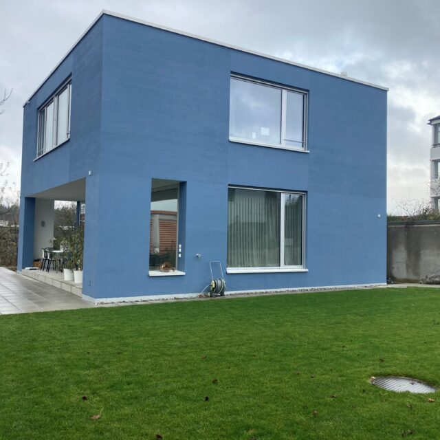 Haus R-B, Uster