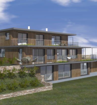 EFH Sonnenberg Männedorf