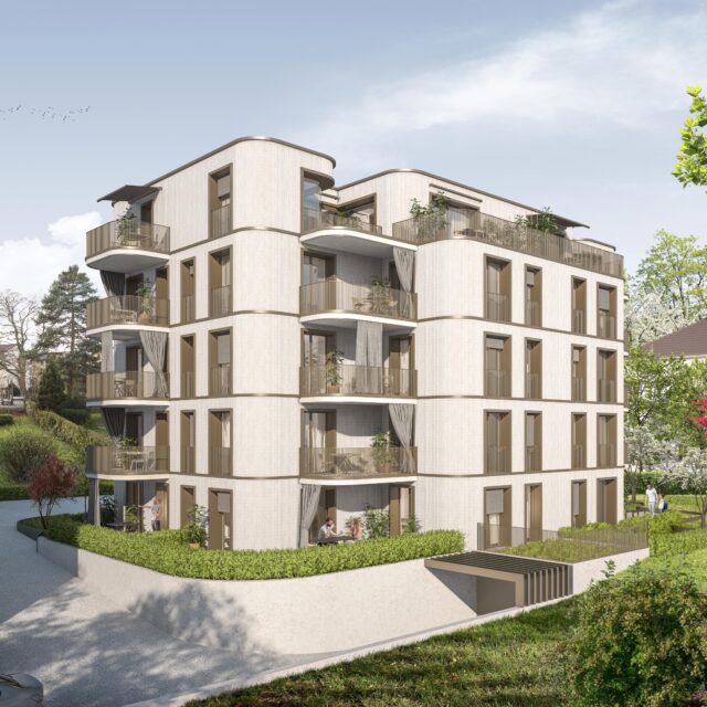 MFH Probusweg Zürich