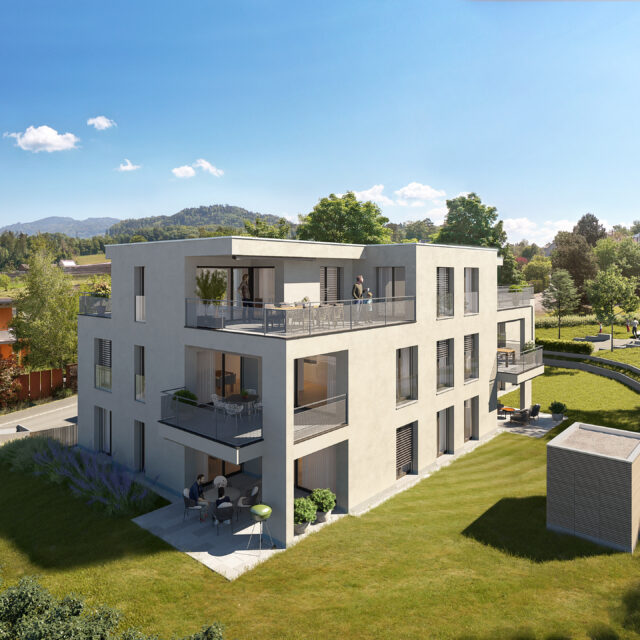 MFH Sonnenblick Rüti