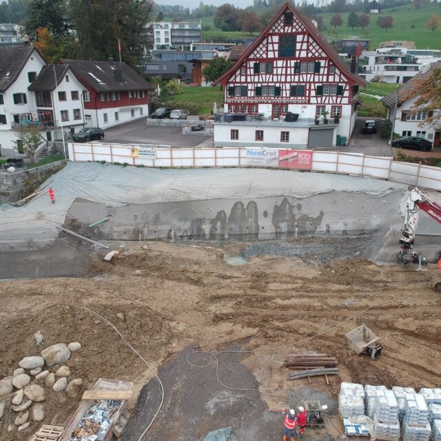 MFH Mülibach Richterswil
