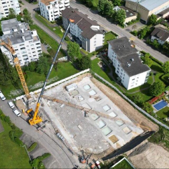 2 MFH „ETZELBLICK“ GRÜTSTRASSE JONA