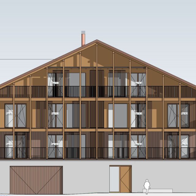 MFH SPINNEREISTRASSE RAPPERSWIL