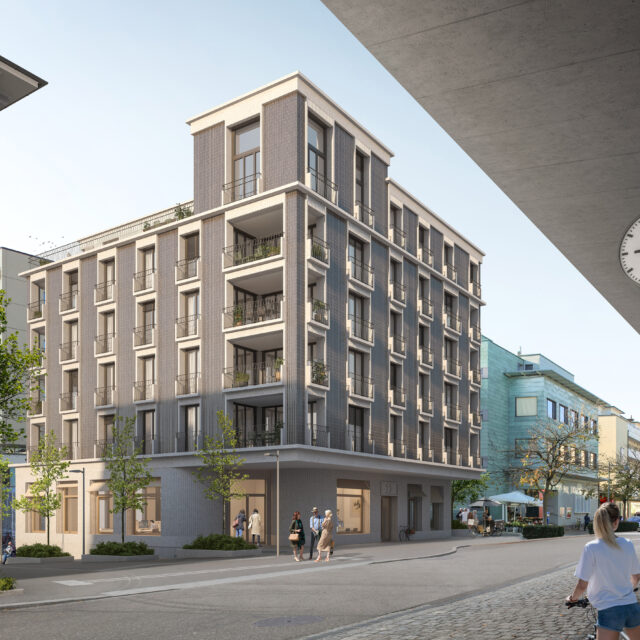 MFH BANKSTRASSE USTER
