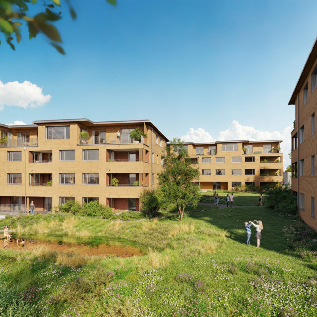 Neubau WÜB „Auréa“, Reichenburg